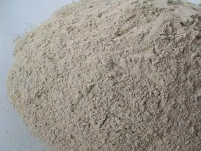 100 目的沸石粉和 200 目的沸石粉在手感上是不是有區(qū)別？