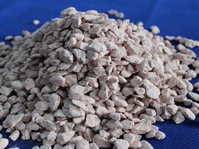 沸石顆粒