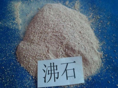沸石粉可作為礦物補充劑的作用原理