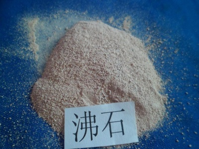 結(jié)晶水合硅鋁酸鹽與沸石粉結(jié)構(gòu)特性及應(yīng)用