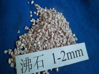 沸石顆粒在園藝種植中的作用和效果